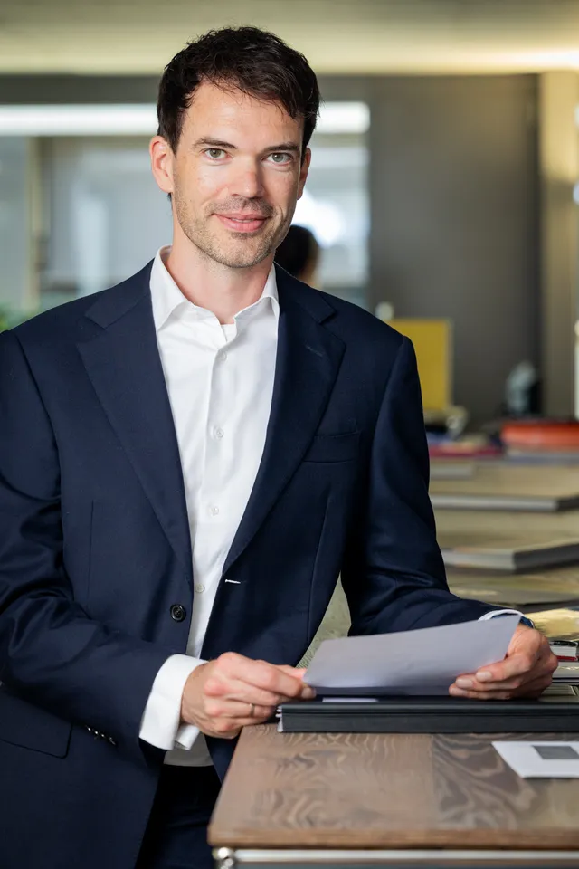 PhD Bas Steunebrink