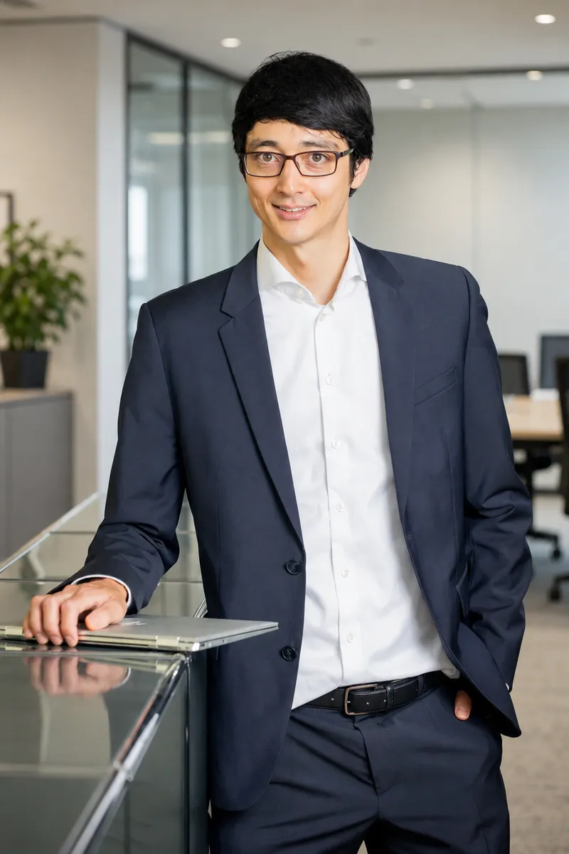 Dr. iur. Christian Maduz
