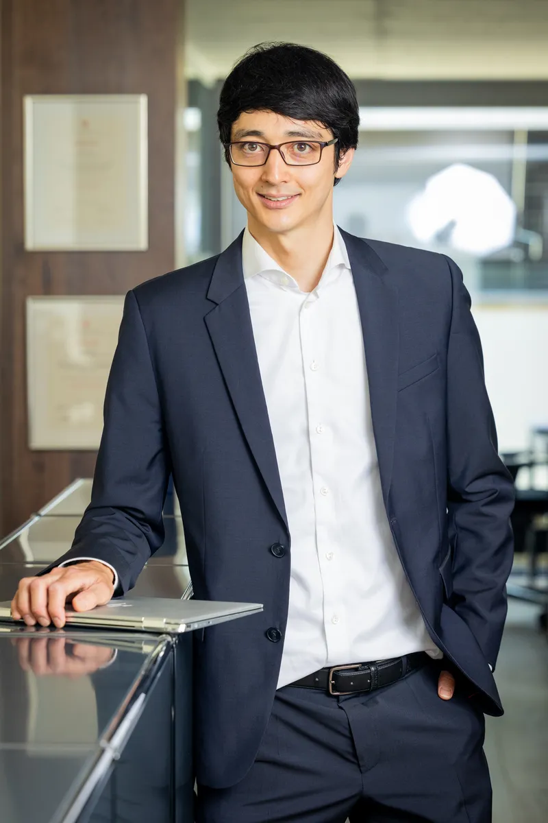 Dr. iur. Christian Maduz
