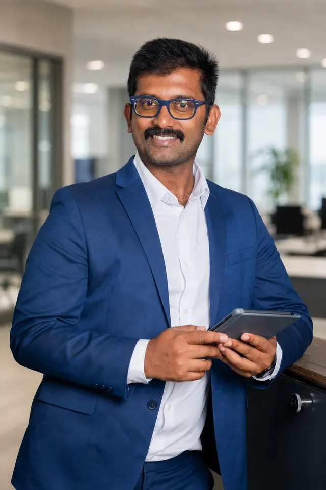 prof. PhD Radhakrishna Dasari